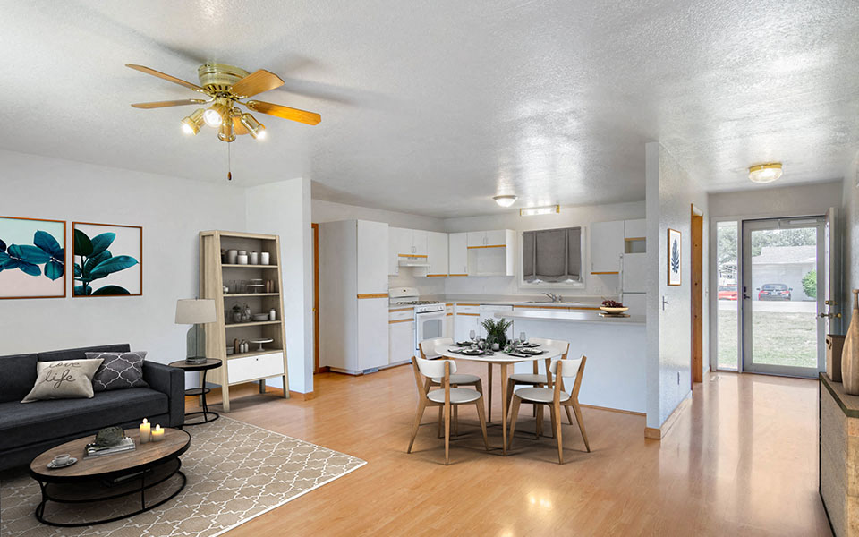 Whiteman Family Homes Family Housing in Whiteman AFB, MO Photos